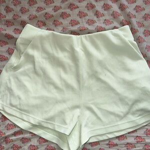 Softstreme ribbed short